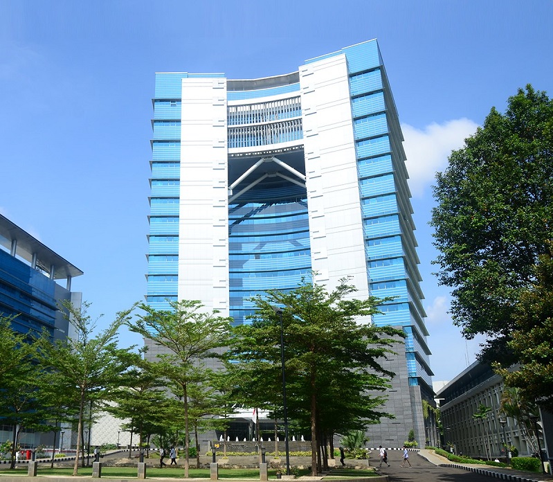 Picture of Hemat Listrik dan Air, Begini Desain Gedung Kementerian PUPR
